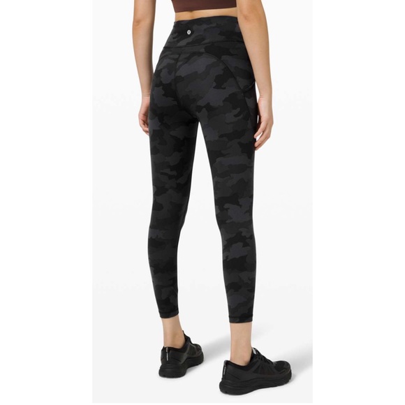lululemon athletica Pants & Jumpsuits Lululemon Invigorate High